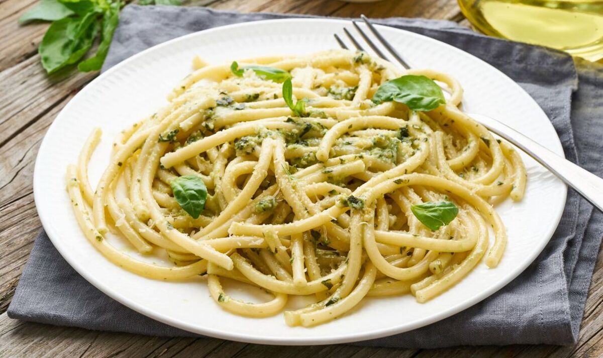 Garlic & Olive Oil