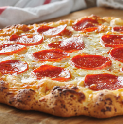 Hot Honey pepperoni