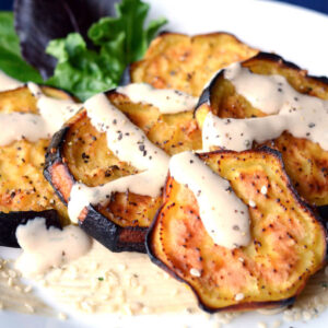 Roasted Eggplant